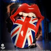 Rolling Stones statuette 3D Vinyl Licks (UK Version) 22 cm | KNUCKLEBONG