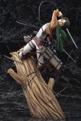 Attack on Titan statuette PVC ARTFXJ 1/8 Levi Renewal Package Ver. 28 cm | Kotobukiya