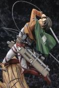 Attack on Titan statuette PVC ARTFXJ 1/8 Levi Renewal Package Ver. 28 cm | Kotobukiya