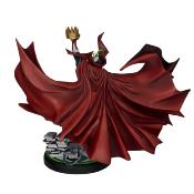 Spawn statuette 1/10 Spawn #301 by Todd McFarlane (Black White & Red All Over) 24 cm | MACFARLANE TOYS