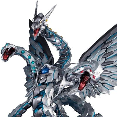 Yu-Gi-Oh! GX Duel Monsters statuette PVC Art Works Monsters Cyber End Dragon 30 cm | MEGAHOUSE