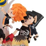 Haikyu!! statuette PVC FigUnity 16 cm (with gift) - MEGAHOUSE