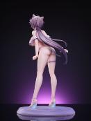 Original Character statuette 1/6 Cat-like Girlfriend Evangeline 28 cm | Mimik