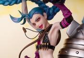 League of Legends statuette PVC 1/7 Jinx 24 cm | MYETHOS