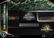 Jurassic World : Renaissance statuette Legacy Museum Collection 1/6 Tyrannosaurus Rex 94 cm | Prime 1 Studio