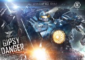 Pacific Rim buste 1/1 Gipsy Danger Battle Mode 75 cm I Prime 1 Studio