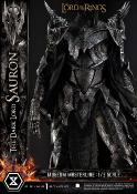 Le Seigneur des Anneaux statuette Museum Masterline Series 1/3 The Dark Lord Sauron 117 cm | PRIME 1 STUDIO 