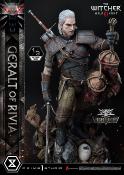 Witcher 3 Wild Hunt statuette 1/3 Geralt von Riva Deluxe Version 88 cm | Prime 1 Studio