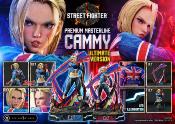 Street Fighter statuette Ultimate Premium Masterline Series 1/4 Cammy Bonus VERSION | PRIME 1 STUDIO