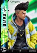 Cyberpunk: Edgerunners statuette Real Elite Masterline Series 1/4 David 58 cm DX Bonus Version | Prime 1 Studio