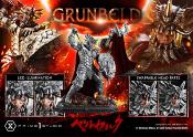 Berserk statuette Ultimate Premium Masterline Series 1/4 Grunbeld Grunbeld vs. Guts Bonus Version 107 cm | PRIME 1 STUDIOS