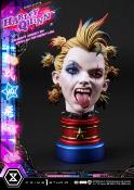 Batman statuette Ultimate Premium Masterline Series Cyberpunk Harley Quinn 60 cm | Prime 1 Studio