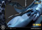 Batman statuette Ultimate Premium Masterline Series 1/4 Batman Rebirth Edition Blue Deluxe Bonus Version 71 cm | PRIME 1 STUDIO