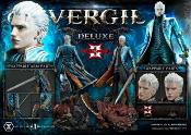 Devil May Cry 3 statuette Ultimate Premium Masterline Series 1/4 Vergil Deluxe Version 69 cm | PRIME 1 STUDIO
