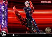 Neon Genesis Evangelion statuette Ultimate Premium Masterline Series 1/4 Kaworu Nagisa Bonus Ver. 47 cm | PRIME 1 STUDIO