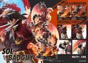 Sol Badguy 1/4 – Guilty Gear Strive – Ultimate Premium Masterline | Prime 1 Studio