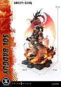 Sol Badguy 1/4 – Guilty Gear Strive – Ultimate Premium Masterline | Prime 1 Studio