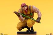 Street Fighter statuettes PVC 1/10 M. Bison & Rolento 21 cm | PCS