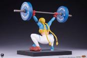 Street Fighter statuette Premier Series 1/4 Cammy: Powerlifting Alpha 41 cm | PCS