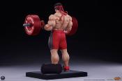 Street Fighter statuette Premier Series 1/4 Ryu: Powerlifting 53 cm | PCS COLLECTIBLES