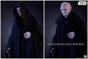 Star Wars Statuette Hyperreal 1/3 Emperor Palpatine 64 cm | PCS Collectibles