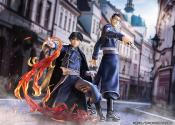 Fullmetal Alchemist: Brotherhood statuette PVC Roy Mustang & Maes Hughes Kizuna 27 cm | PROOF