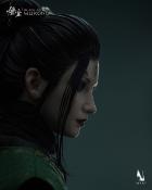 &#128018; Black Myth: Wukong – Figurine 1/6 The Fourth Sister 34 cm | InArt