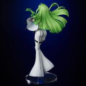 Code Geass: Lelouch of the Rebellion statuette PVC C.C 23 cm | UNION CREATIVE 