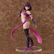 Ayakashi Triangle statuette PV Suzu Kanade Purification Ninja costume Ver. 25 cm - SENTINEL