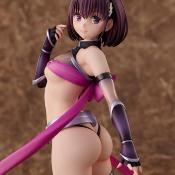 Ayakashi Triangle statuette PV Suzu Kanade Purification Ninja costume Ver. 25 cm - SENTINEL