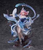 Touhou Project statuette PVC 1/7 Yuyuko Saigyouji: Natural-Born Ghost Ver. 30 cm | SOLARAIN