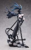 Black Rock Shooter statuette PVC 1/7 Black Rock Shooter: Pilot Edition Ver. 29 cm | SOLARAIN