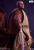 Star Wars Episode III statuette Premium Format Mace Windu 53 cm | SIDESHOW