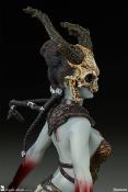 Court of the Dead statuette PVC Kier - Valkyries Revenge 27 cm | SIDESHOW X PURE ARTS