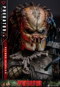Predator figurine Movie Masterpiece 1/6 Predator (2.0) Deluxe Version 34 cm | HOT TOYS