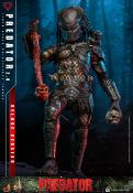 Predator figurine Movie Masterpiece 1/6 Predator (2.0) Deluxe Version 34 cm | HOT TOYS