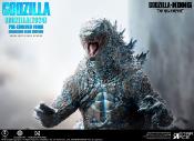 Godzilla vs. Kong: The New Empire statuette Soft Vinyl Godzilla (2024) Evolved Blue Edition 28 cm | STAR ACE
