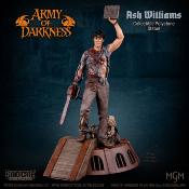 L'Armée des Ténèbres statuette 1/4 Ash Williams 70 cm | SYNDICATE COLLECTIBLES