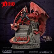 Dio statuette 1/10 Ronnie James Dio 36 cm | SYNDICATE COLLECTIBLES