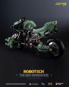 Robotech The New Generation figurine Rick YR-052F Transformable Cyclone 29 cm | TOYNAMI