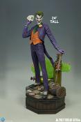 DC Comics statuette 1/4 The Joker 61 cm | TWEETERHEAD