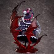 Overlord statuette PVC 1/6 Shalltear Bloodfallen 10th Anniversary so-bin Ver. 31 cm | UNION CREATIVE