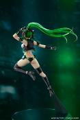 New Dimension Game Neptunia VII statuette PVC 1/7 Next Green Limited Edition 38 cm | VERTEX