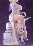 Azur Lane PVC DreamTech 1/7 Sirius White Rose DT-163 22 cm | WAVE CORPORATION