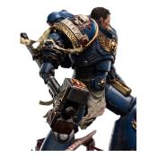 Warhammer 40,000: Space Marine 2 statuette 1/6 Lieutenant Titus Limited Edition 63 cm | WETA