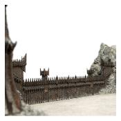 Le Seigneur des Anneaux statuette The Black Gate of Mordor 15 cm | WETA