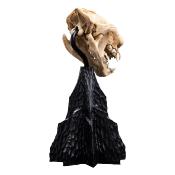 Le Seigneur des Anneaux statuette Skull of a Warg 20 cm | WETA