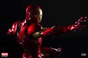 Iron Man and hulk buster 1/4 | XM Studios 