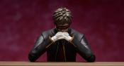 Neon Genesis Evangelion: Rebuild of Evangelion figurine Figma Gendo Ikari 16 cm I  FREEing