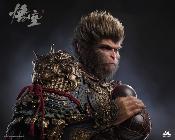 The Black Myth Wukong Life Size Bust | Queen Studios